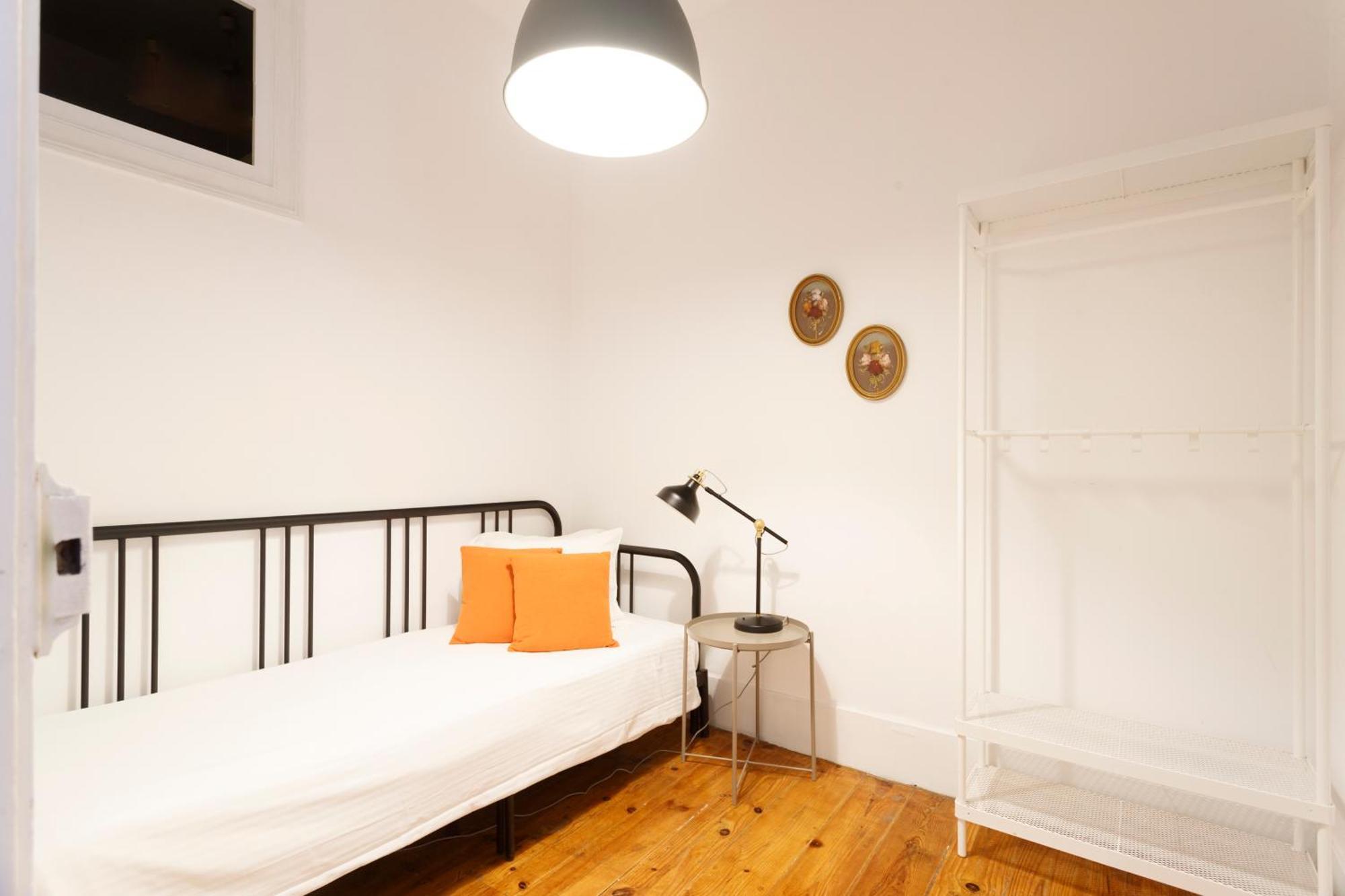 The Palm Leaf - Soc Apartment Lisbon Exterior photo