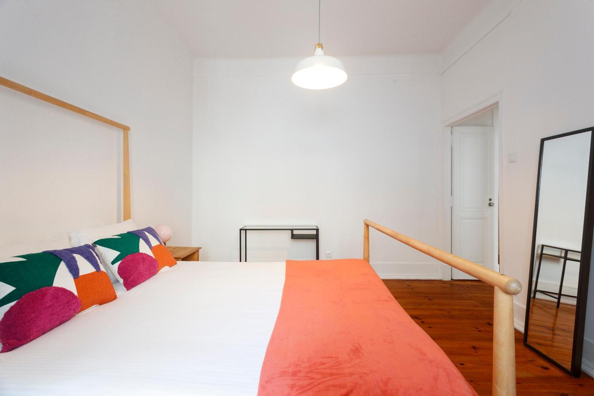 The Palm Leaf - Soc Apartment Lisbon Exterior photo