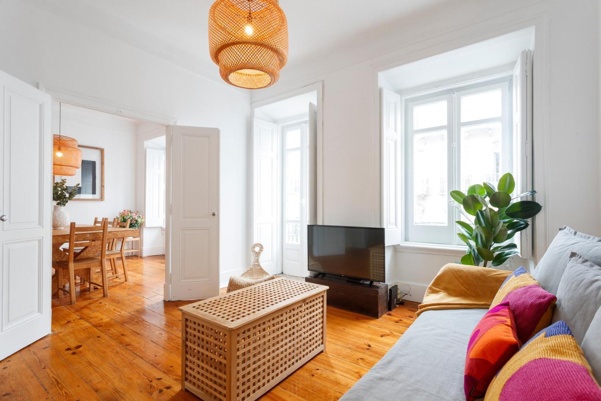 The Palm Leaf - Soc Apartment Lisbon Exterior photo